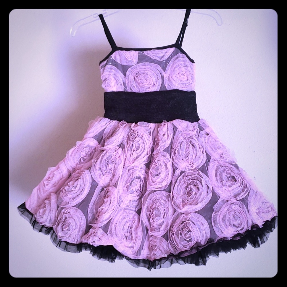 Ooh La La Couture Wow Pouf dress